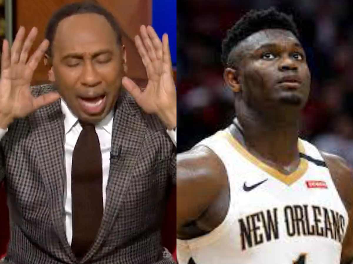 “Sounds emotional here” – Stephen A Smith drops 10-minute rant against $2.5 billion worth New Orleans Pelicans organization taking social media beef to next level; fans react