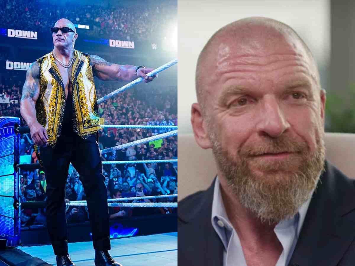 Triple H confirms Dwayne “The Rock” Johnson’s status for the upcoming WWE Elimination Chamber PLE