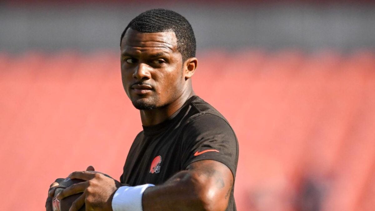 Browns OC Ken Dorsey terms Deshaun Watson a ‘quality human being’ despite numerous sexual misconduct allegations
