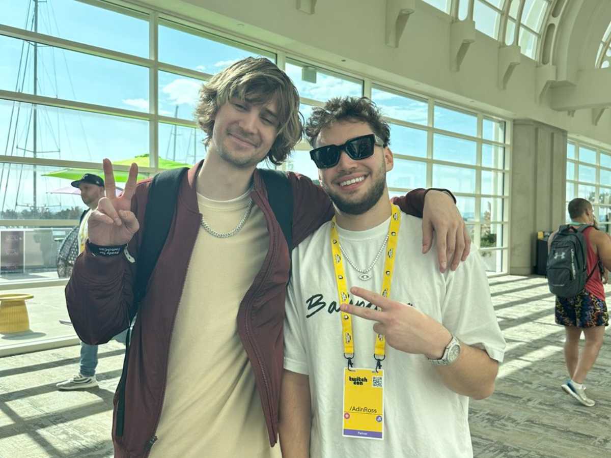 xQc x Adin Ross collaboration coming? The popular streamer is contemplating moving to Miami for the much anticipated meetup!