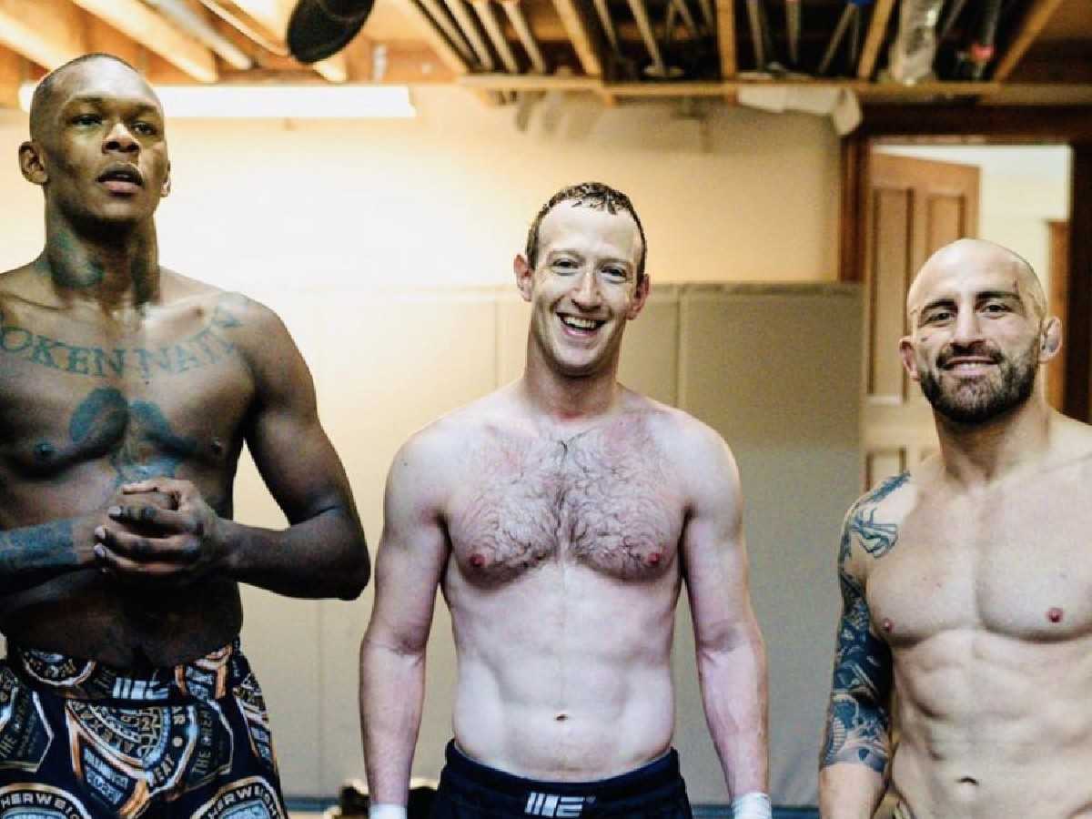 Meta investors WARNED about Mark Zuckerberg’s ‘risk of injury and death’ from passion for MMA