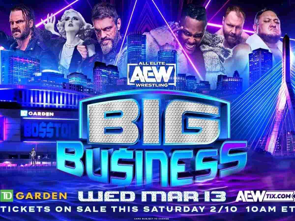 AEW Big Business