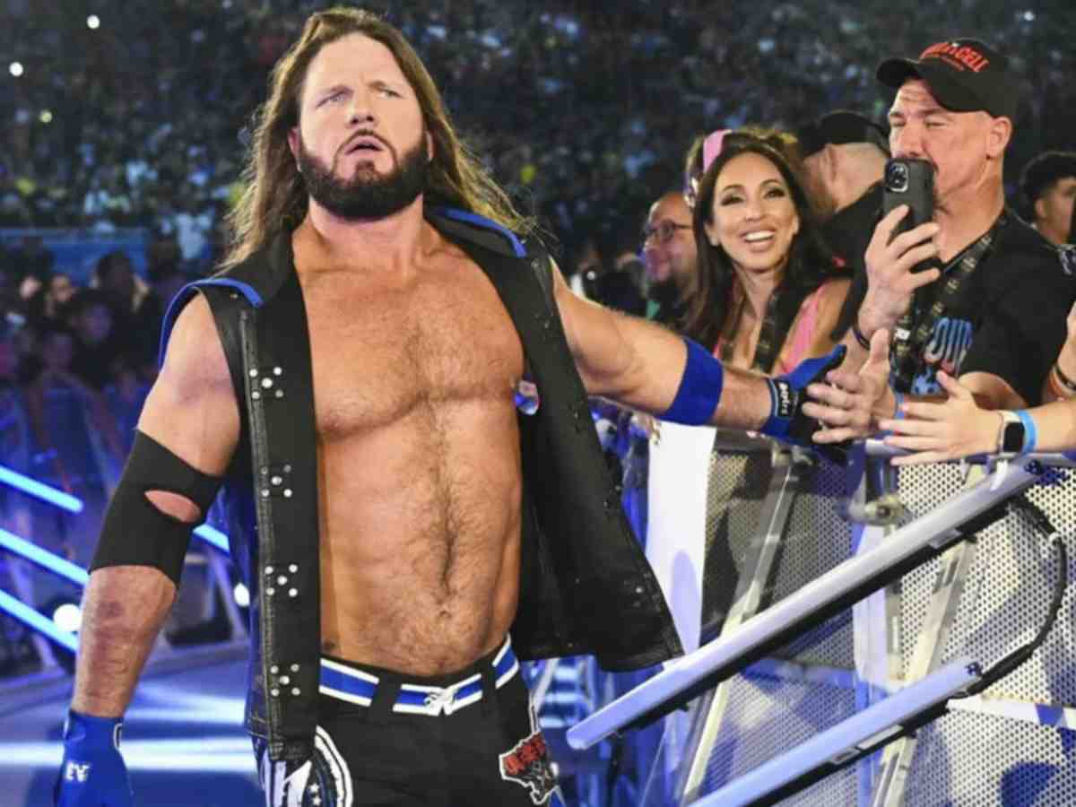 AJ Styles