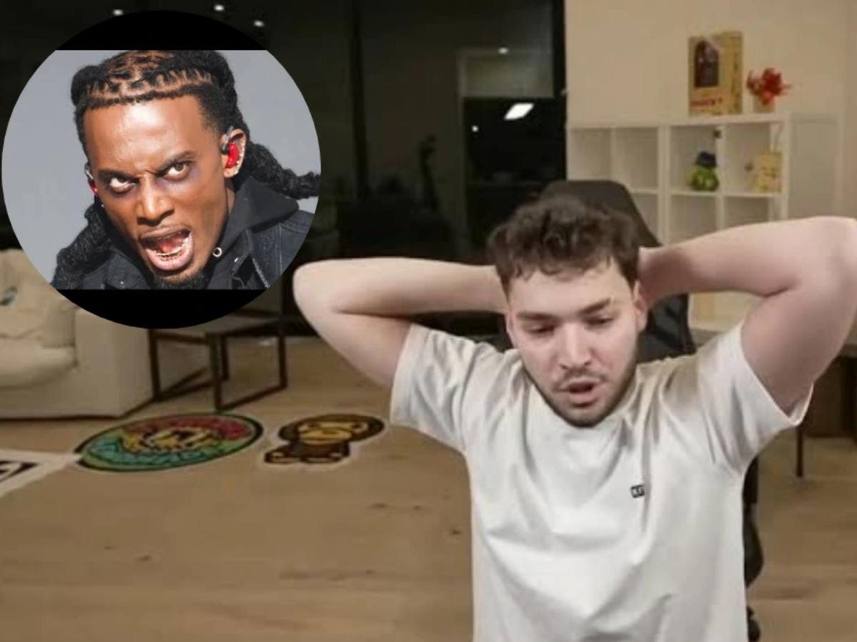 “I got played,” Adin Ross claims Playboi Carti fooled him once again and there will not be another live stream with the rapper