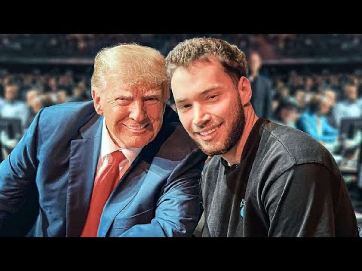 “Popularity votes,” Adin Ross teases livestream with former US President and current candidate Donald Trump 