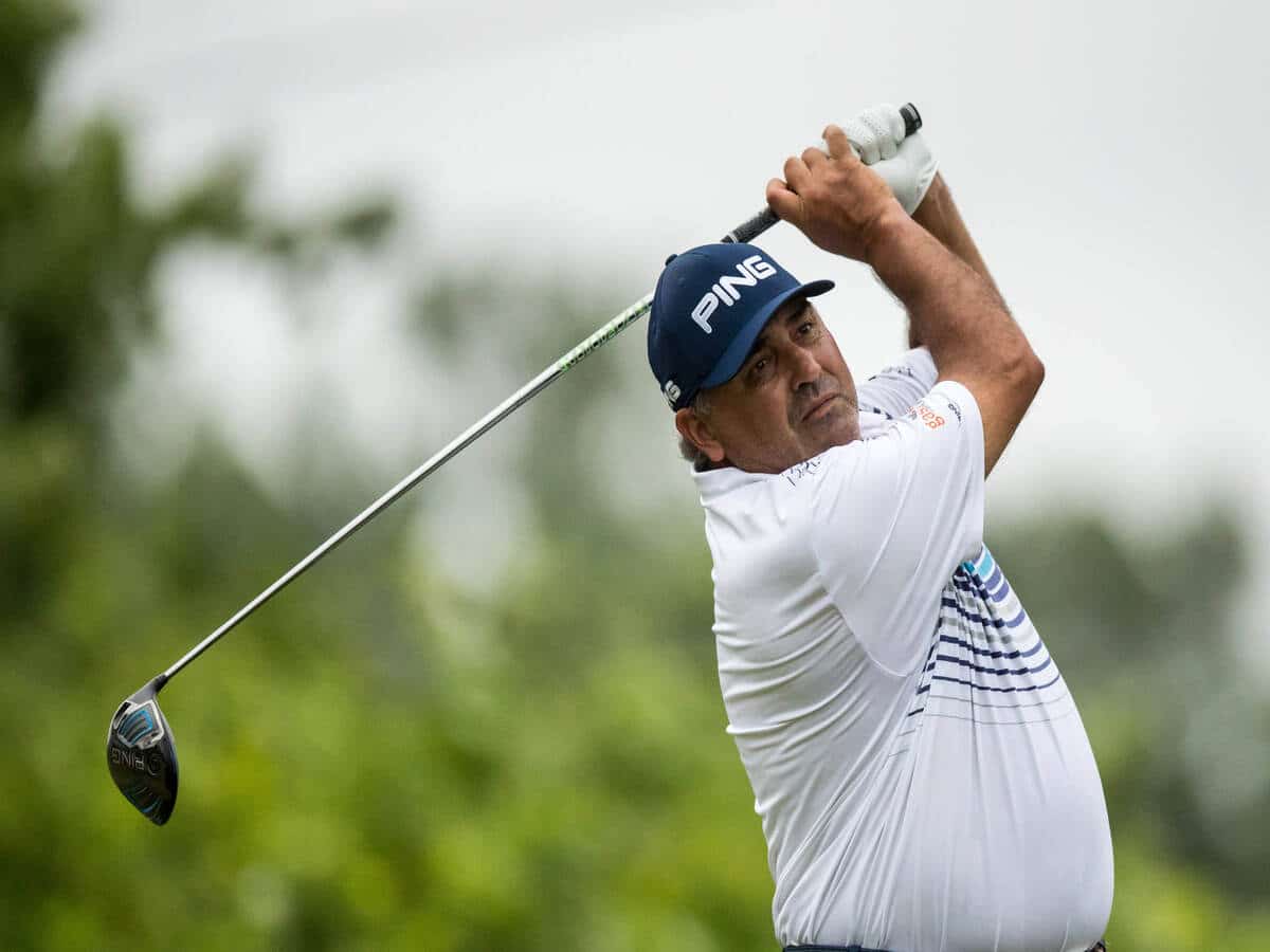 Angel Cabrera’s Masters dream crushed as US visa application gets rejected