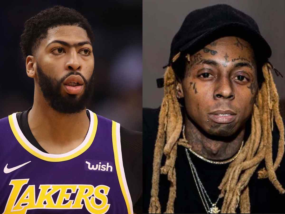 Legendary rapper Lil Wayne SLAMS Lakers for ‘sh*t treatment’; reckons Anthony Davis criticism backfired