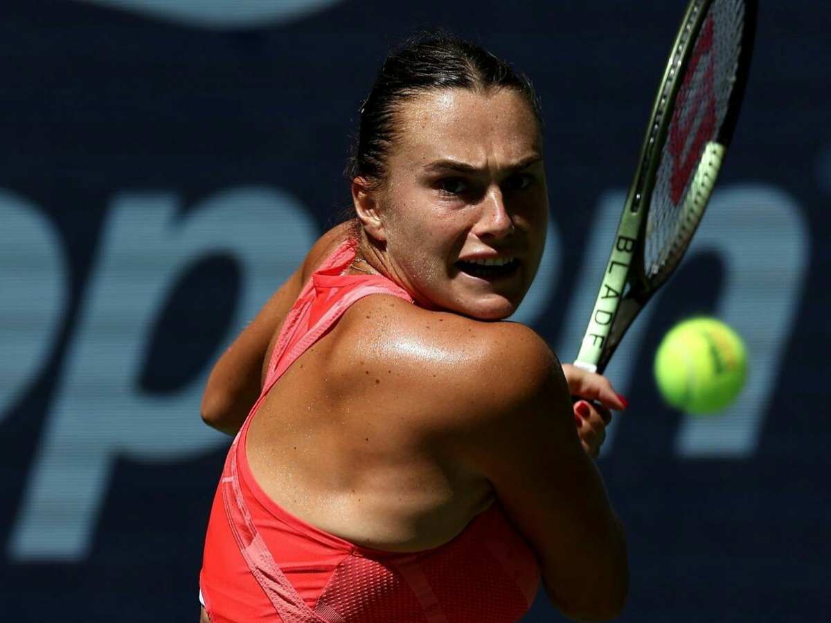 Aryna Sabalenka