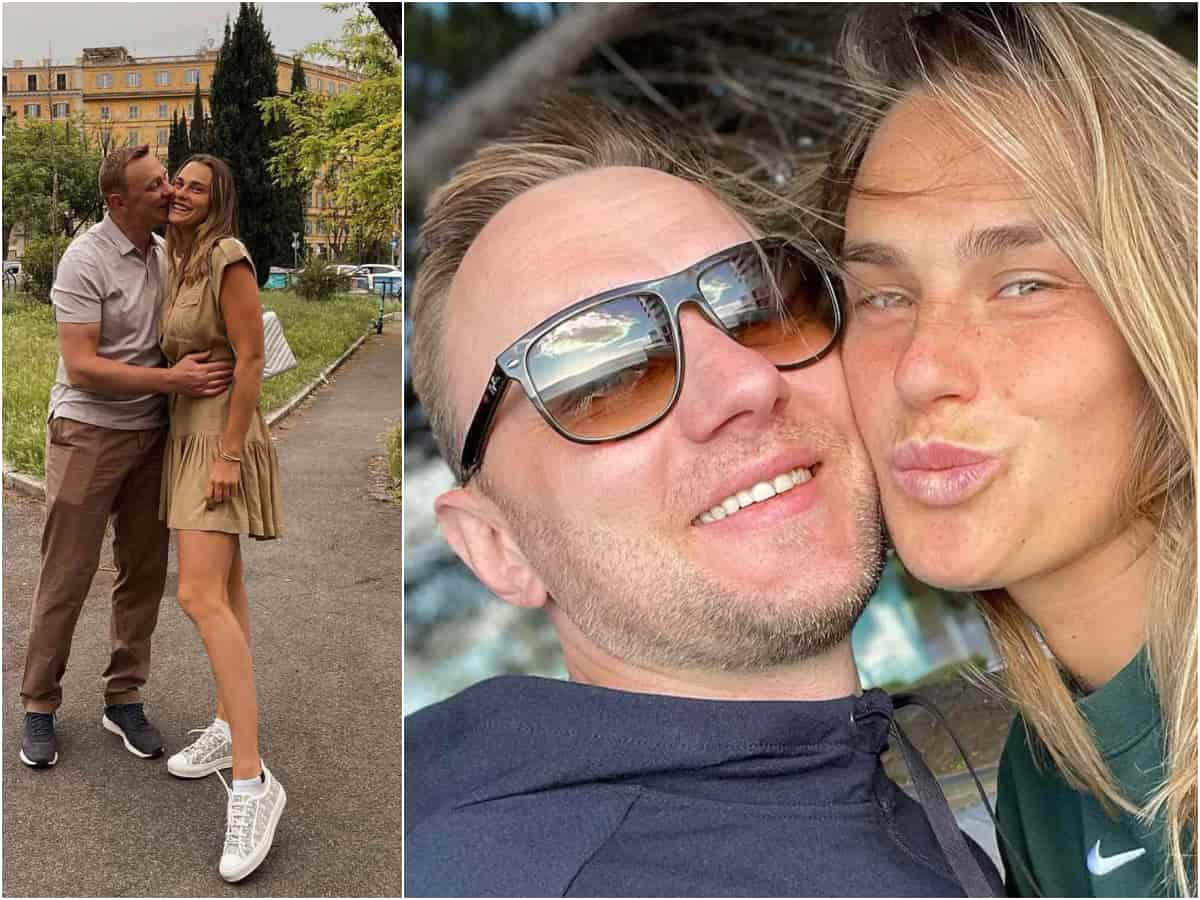 “She doesn’t deserve this at all”- Aryna Sabalenka receives condolences from fans worldwide as the death of her boyfriend Konstantin Kolstov is confirmed