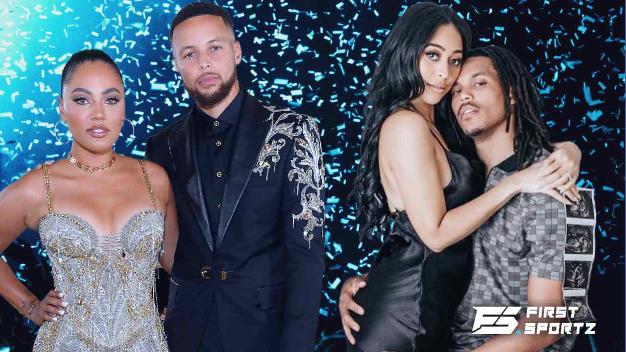 Steph Curry struggles to sit through wife’s show as sister talks about pregnancy s*x with NBA star Damion Lee