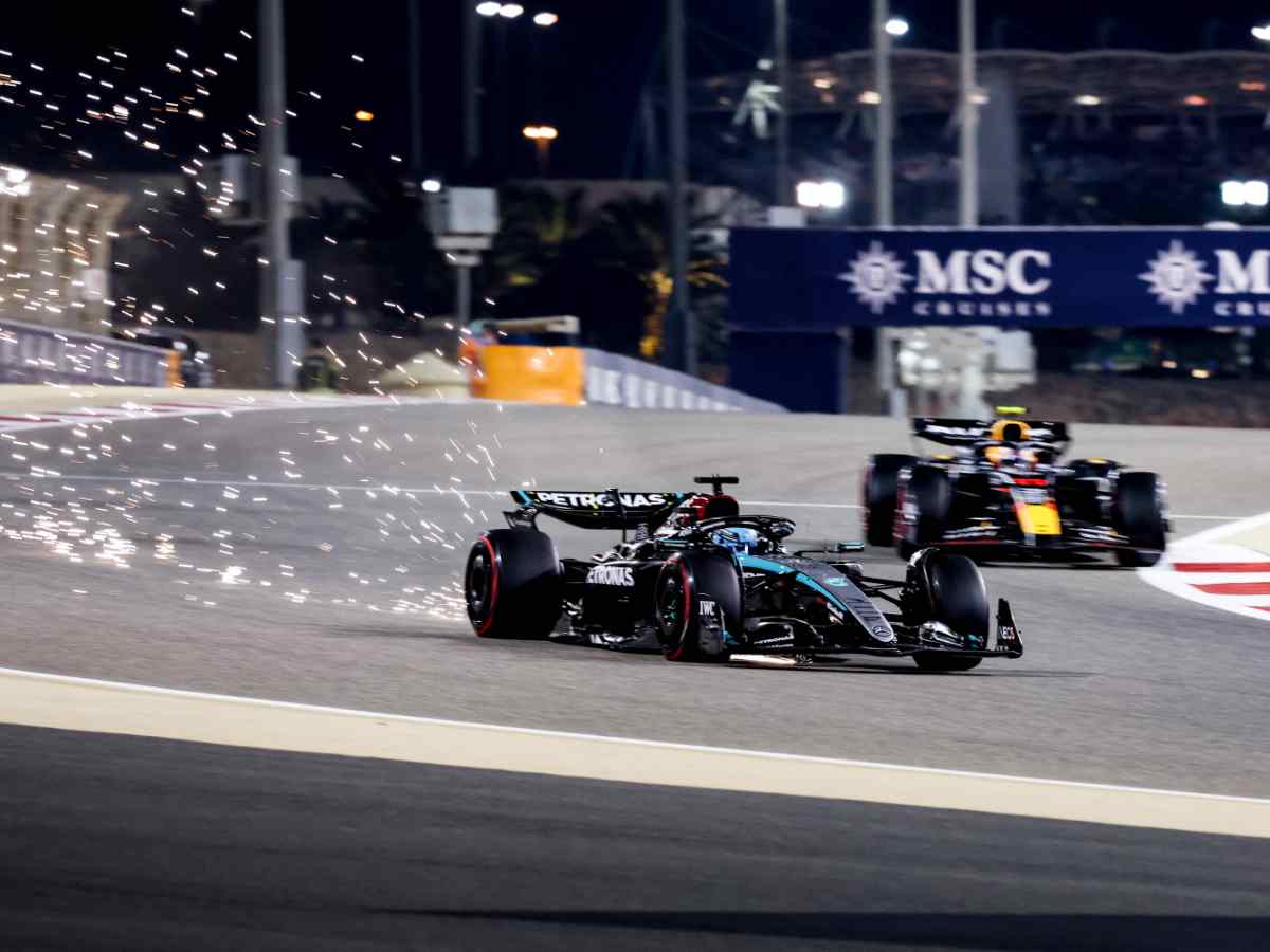 Bahrain GP