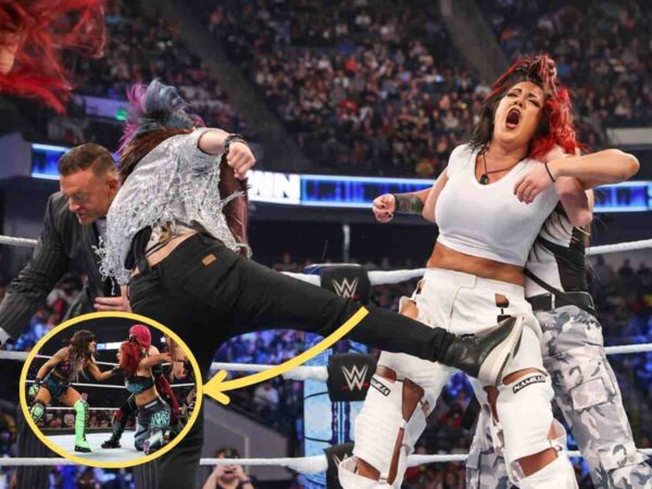 35-year-old Superstar sends a single-word message after betraying ...