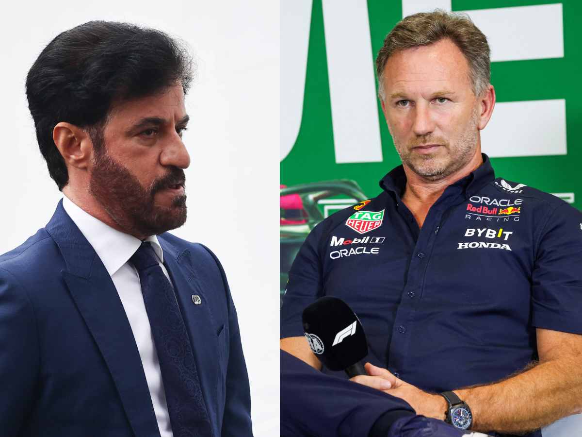 It’s now or never for FIA to take action on Christian Horner