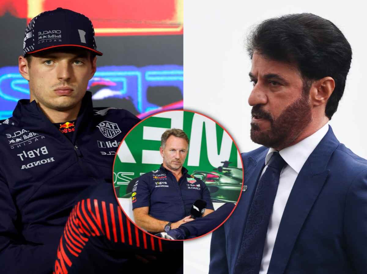 FIA President reportedly asked Max Verstappen to support Christian Horner amidst alleged evidence leak