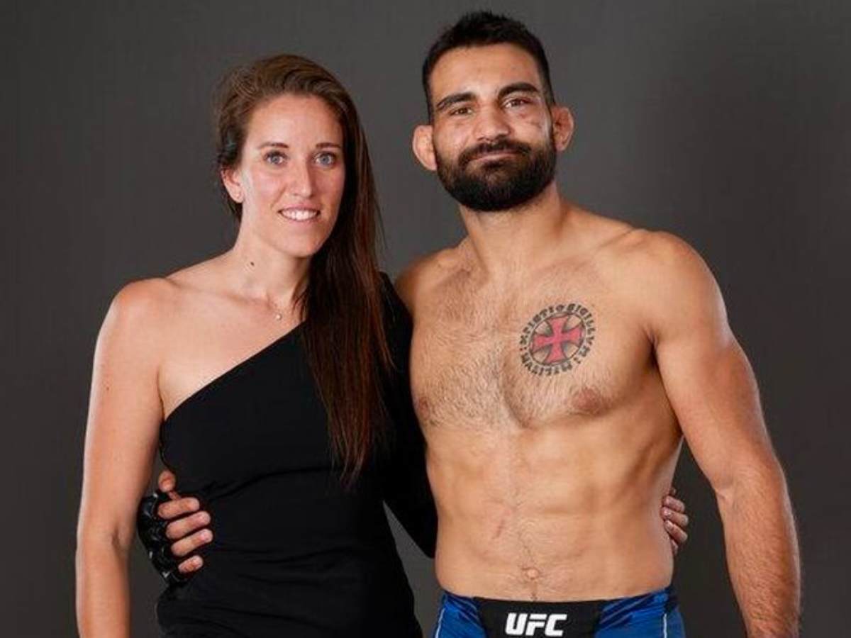 Benoit Saint-Denis Wife: Who is French UFC star married to?