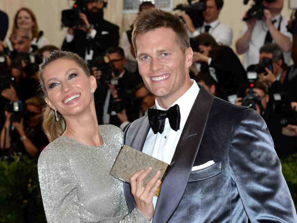 Gisele Bundchen, who broke down while recalling divorce with Tom Brady couple of days back, hits boyfriend Joaquim Valente's Miami gym