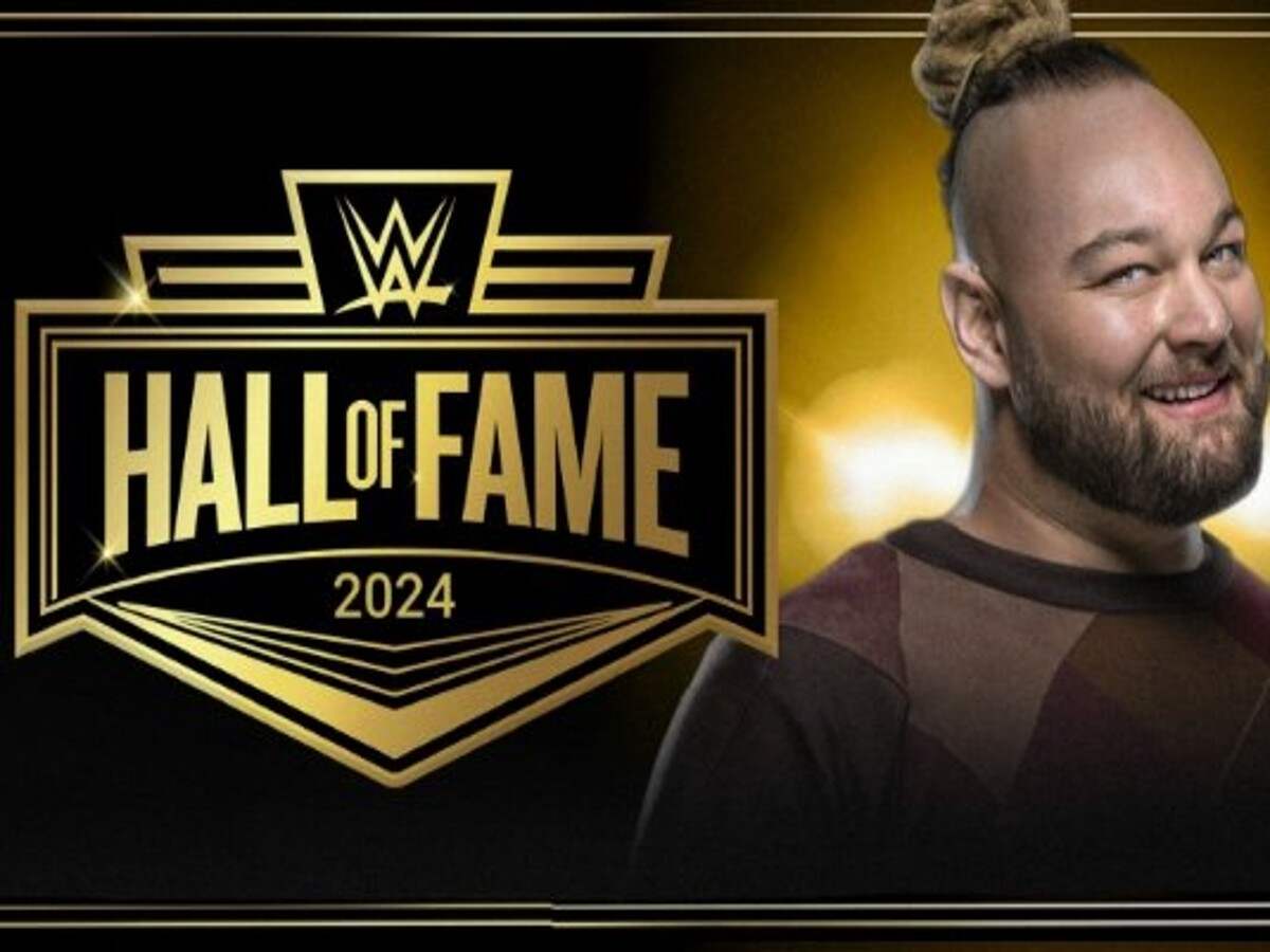 Bray Wyatt in Hall of Fame Class of 2024