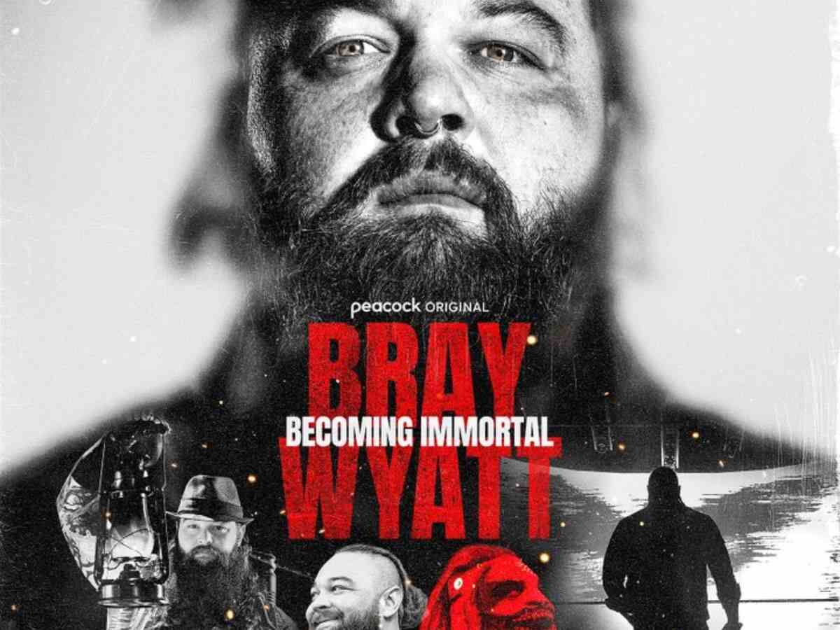 Bray Wyatt’s exclusive documentary with never-seen-before interviews to be released ahead of WrestleMania 40