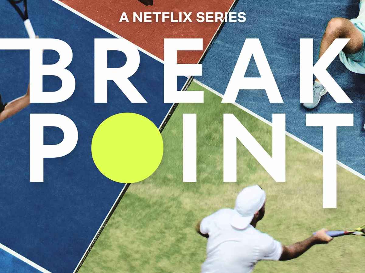 No hopes for Break Point Season 3 as Netflix discontinues production due to astounding reasons!