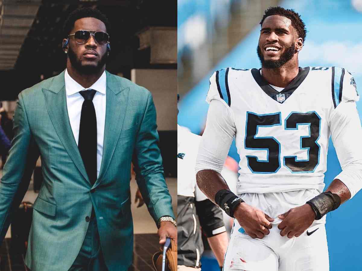 Brian Burns’ Net Worth: How rich is Carolina Panthers’ star defensive end?