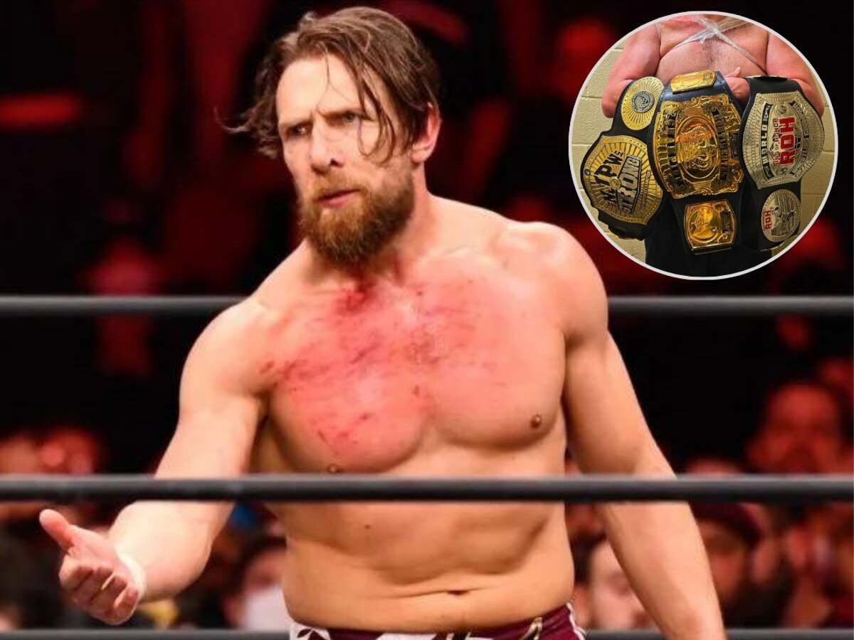 “Real legacy is the respect from the boys” American Triple Crown Champion speaks his heart out with Bryan Danielson after their grueling match at AEW Revolution 2024