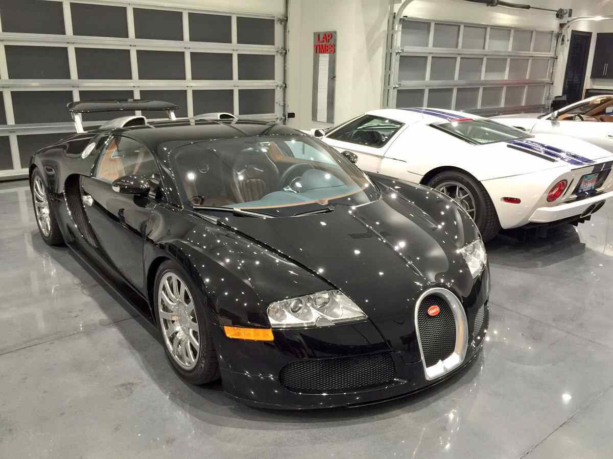 Buggati Veyron