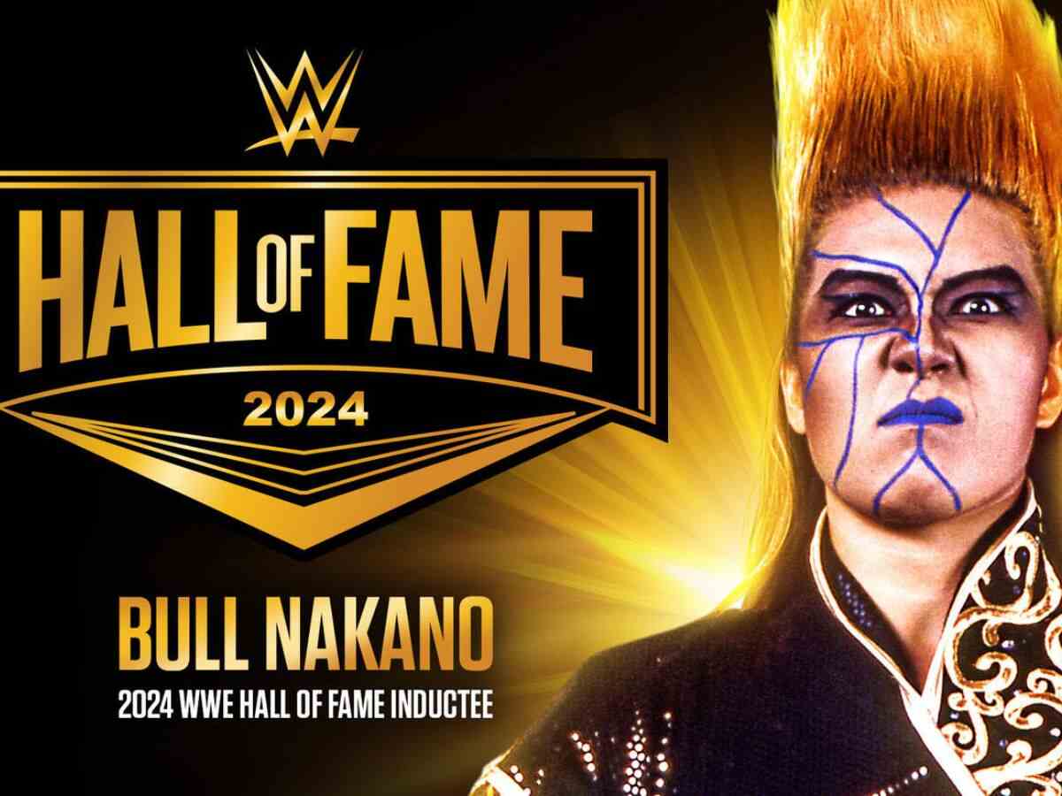 Bull Nakano