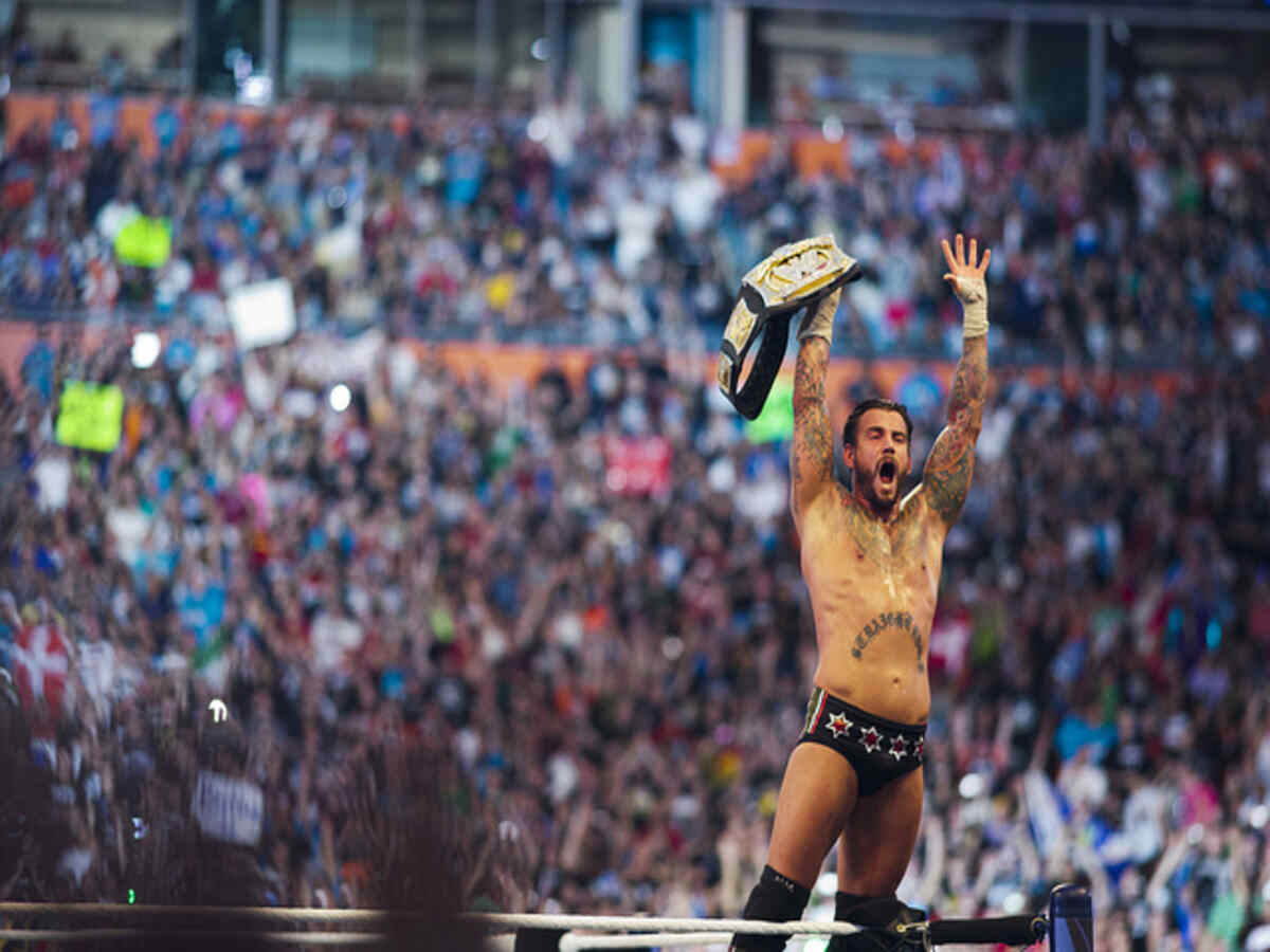 Positive update on CM Punk’s status for WrestleMania 40