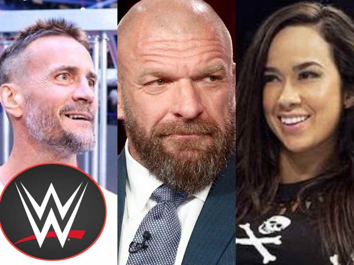 Major update on CM Punk’s wife AJ Lee’s rumored WWE return