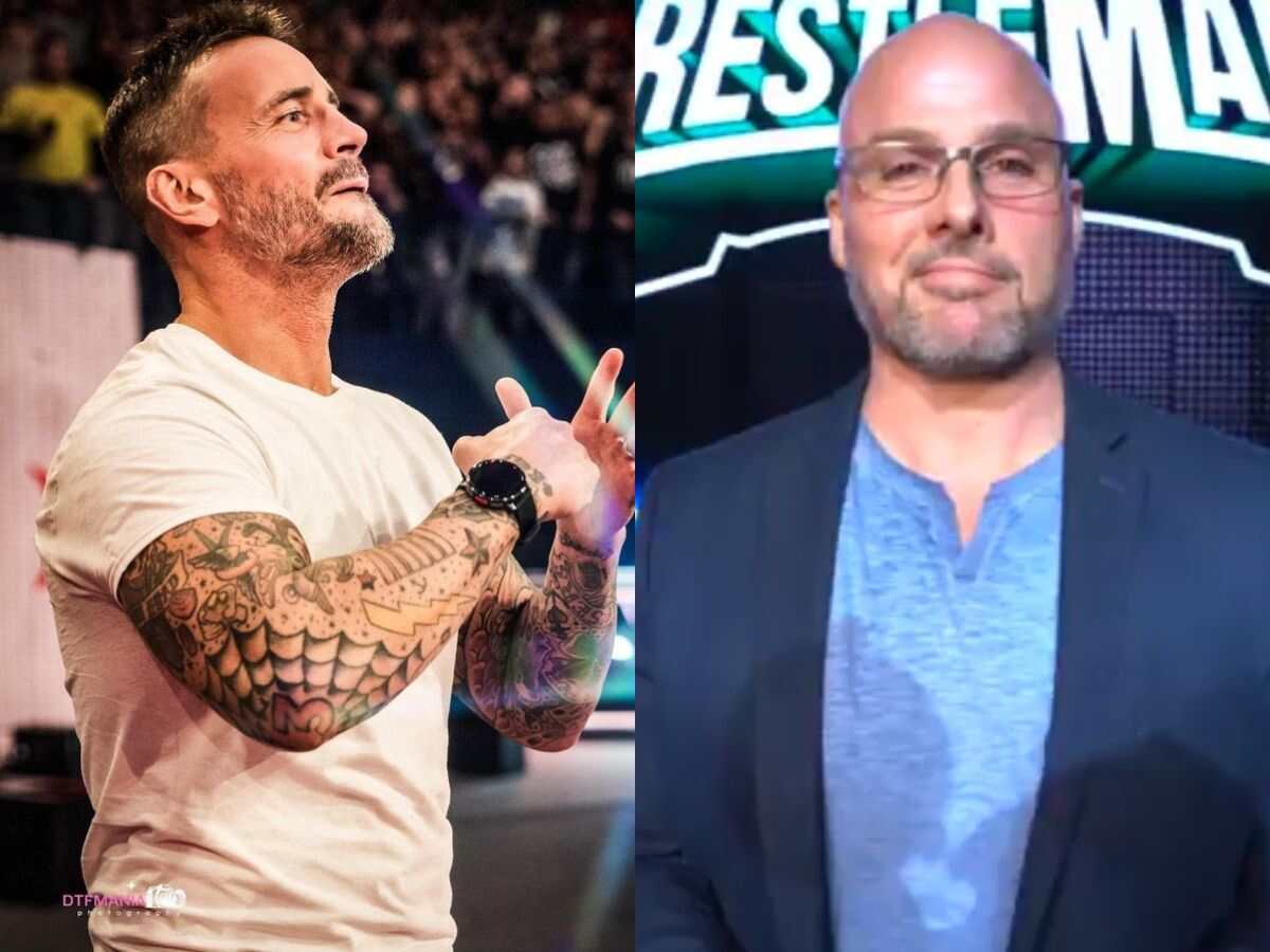 GM Adam Pearce announces three big matches for the upcoming Raw in Chicago, alongside CM Punk’s return