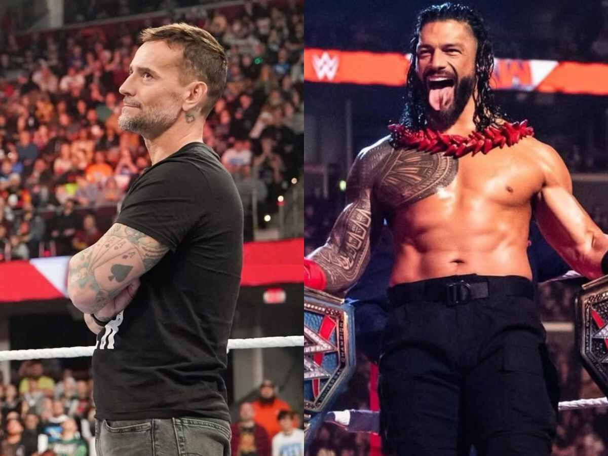 “I’m gonna b*tch about it,” Roman Reigns takes savage shot at CM Punk for past WWE complaints