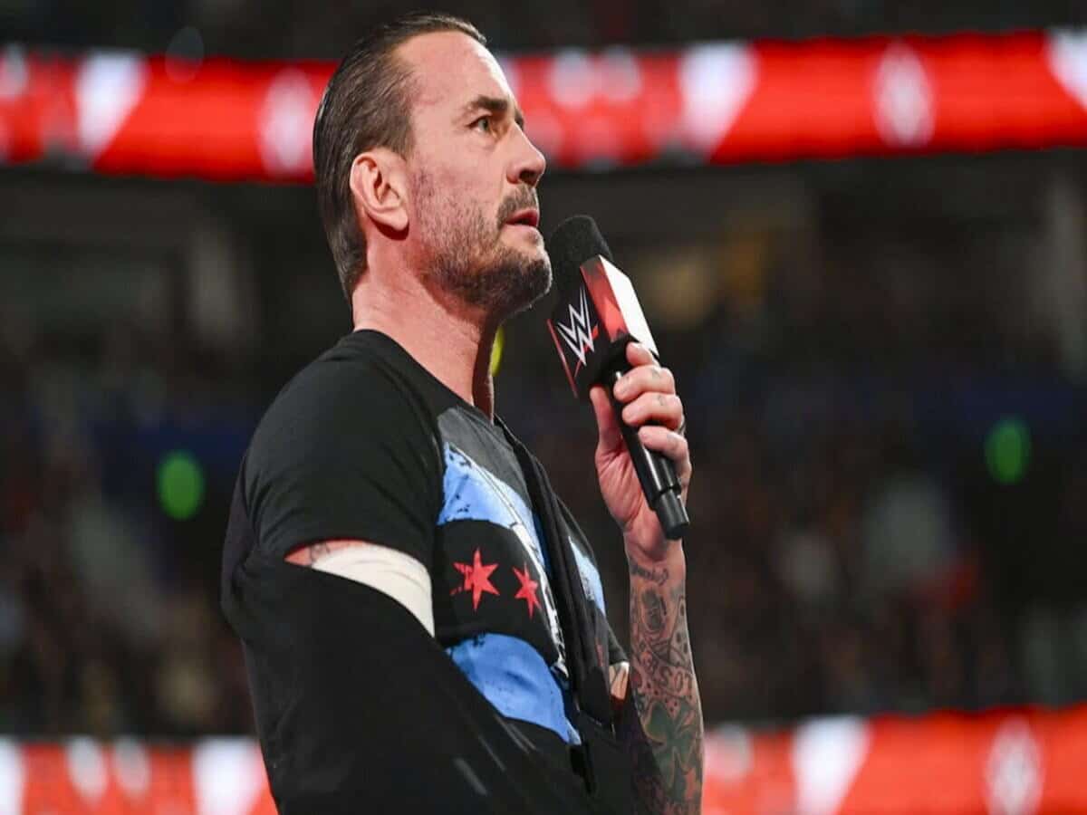 CM Punk teases planning something cool for fans coming to WrestleMania