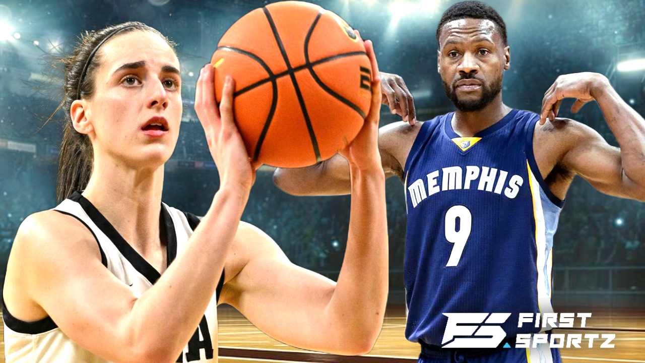 “She getting one of them hard fouls!” Big 3 star Tony Allen warns Caitlin Clark will get man-handled if she takes $5 million contract