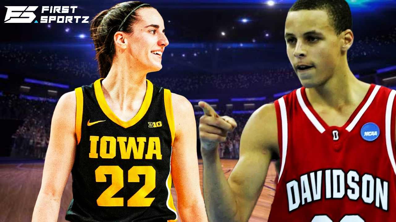 “Greatest college athlete of all time” – Caitlin Clark passing Stephen Curry for most 3PM all-time in NCAA history has fans in awe