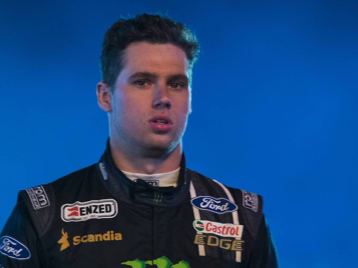 Supercars star set to make NASCAR debut with Ford at Martinsville