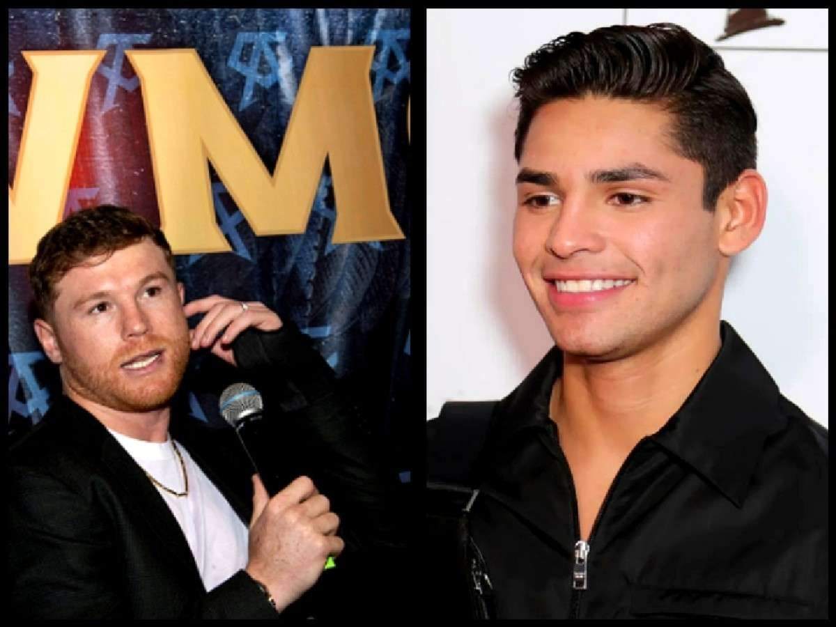 “No amount of hate can separate Mexican bond” – Canelo Álvarez and Ryan Garcia publicly settle feud ahead of Devin Haney super fight