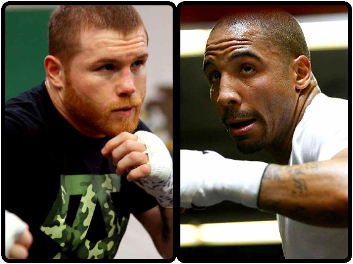 Andre Ward isn't up to hanging up the gloves completely, if it means he gets to face Canelo Alvarez