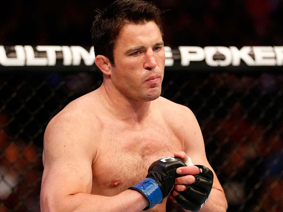 Chael Sonnen's MMA/UFC career