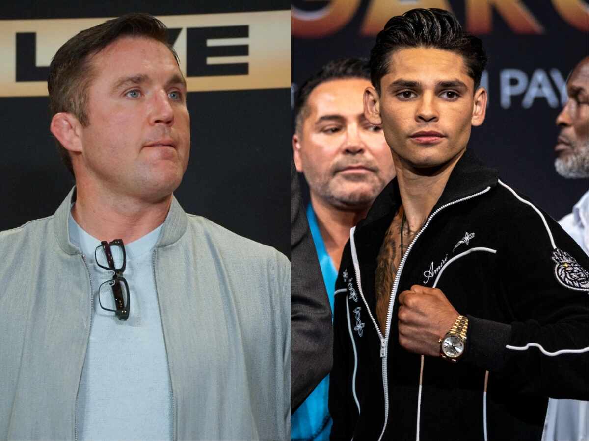 “This is not an act!” UFC legend Chael Sonnen shuts down claims of Ryan Garcia’s mental breakdown as fight promotion