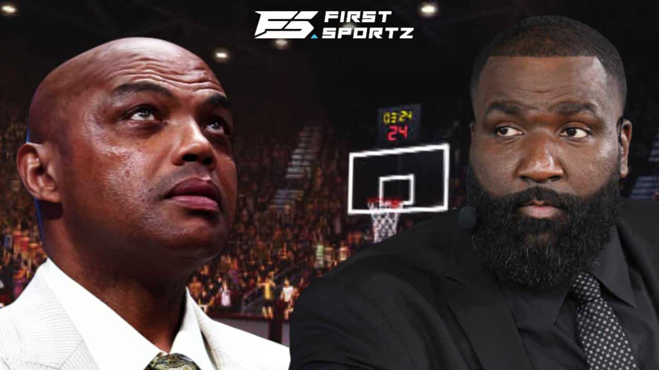 “He is not the sharpest knife in the drawer…” Kendrick Perkins roasts Charles Barkley for slamming ESPN and other networks covering Warriors and Lakers