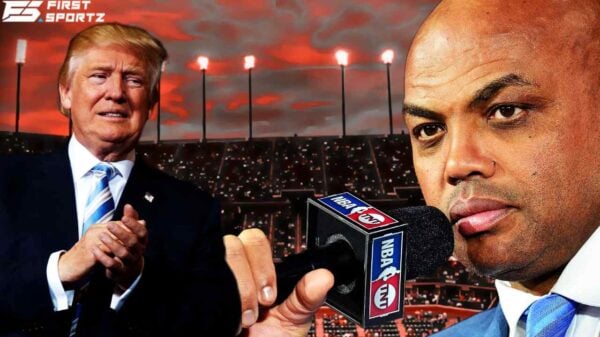 Charles Barkley will punch Black Americans wearing former President Donald Trump's mugshot on their T-shirts