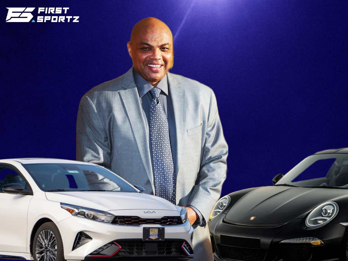 “Worst Purchase ever made? A Porsche…” $70 million worth Charles Barkley revealing he drives Kia SHOCKS host Jennifer Hudson