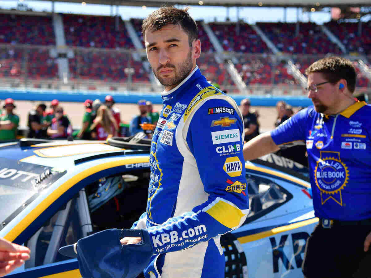 WATCH: Chase Elliott reviews his harsh criticism of Texas Motor ...