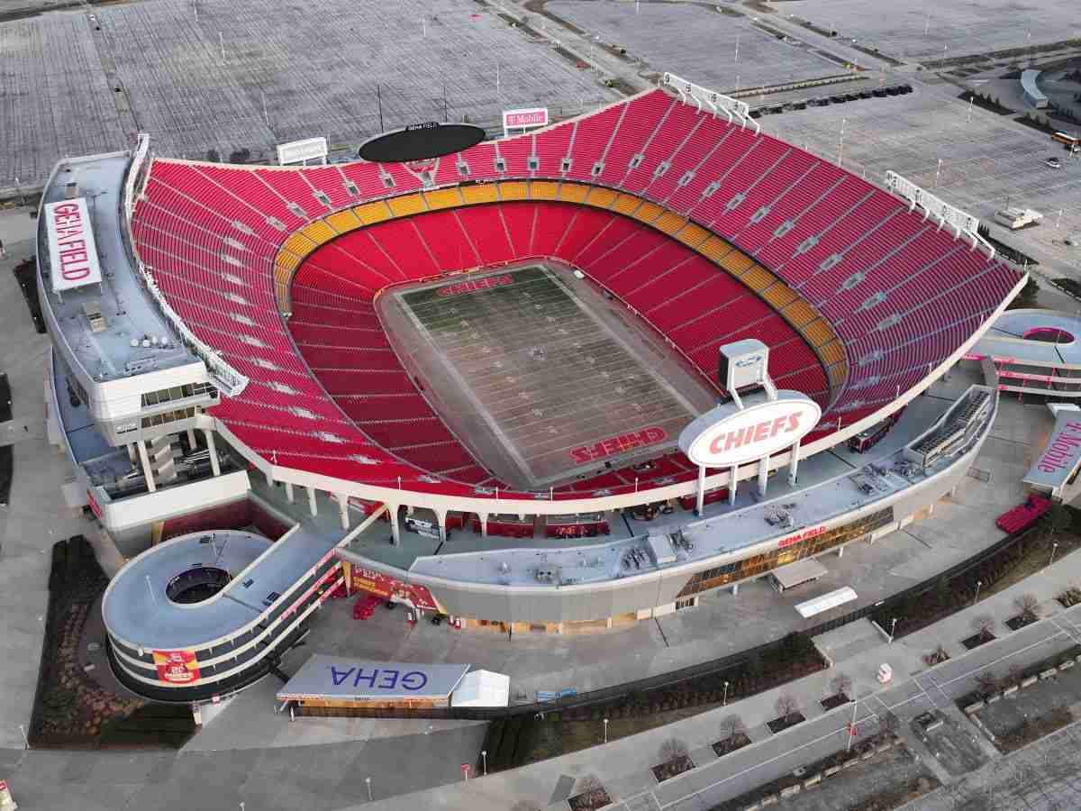 Chiefs stadium