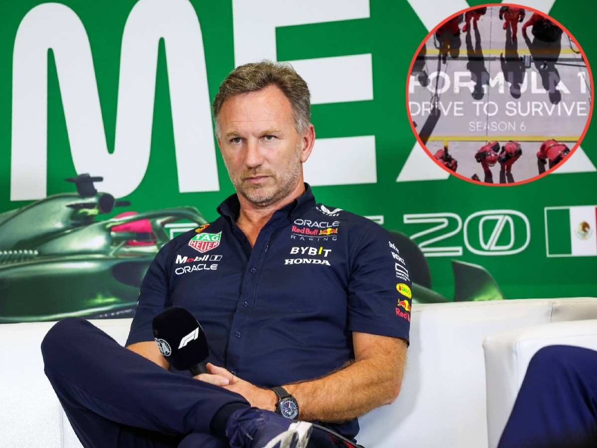 Netflix’s Drive to Survive producer breaks SILENCE on covering Christian Horner’s investigation in upcoming season