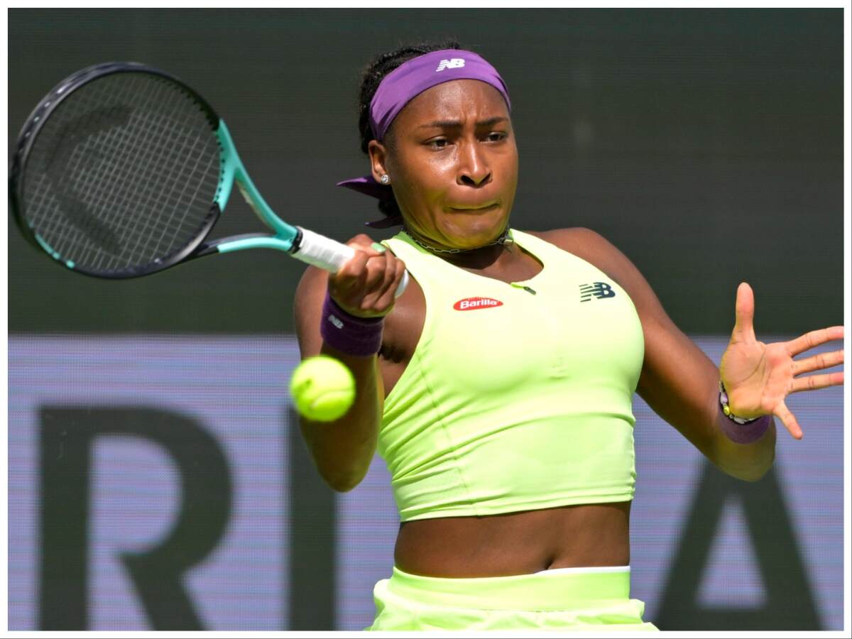 Coco Gauff