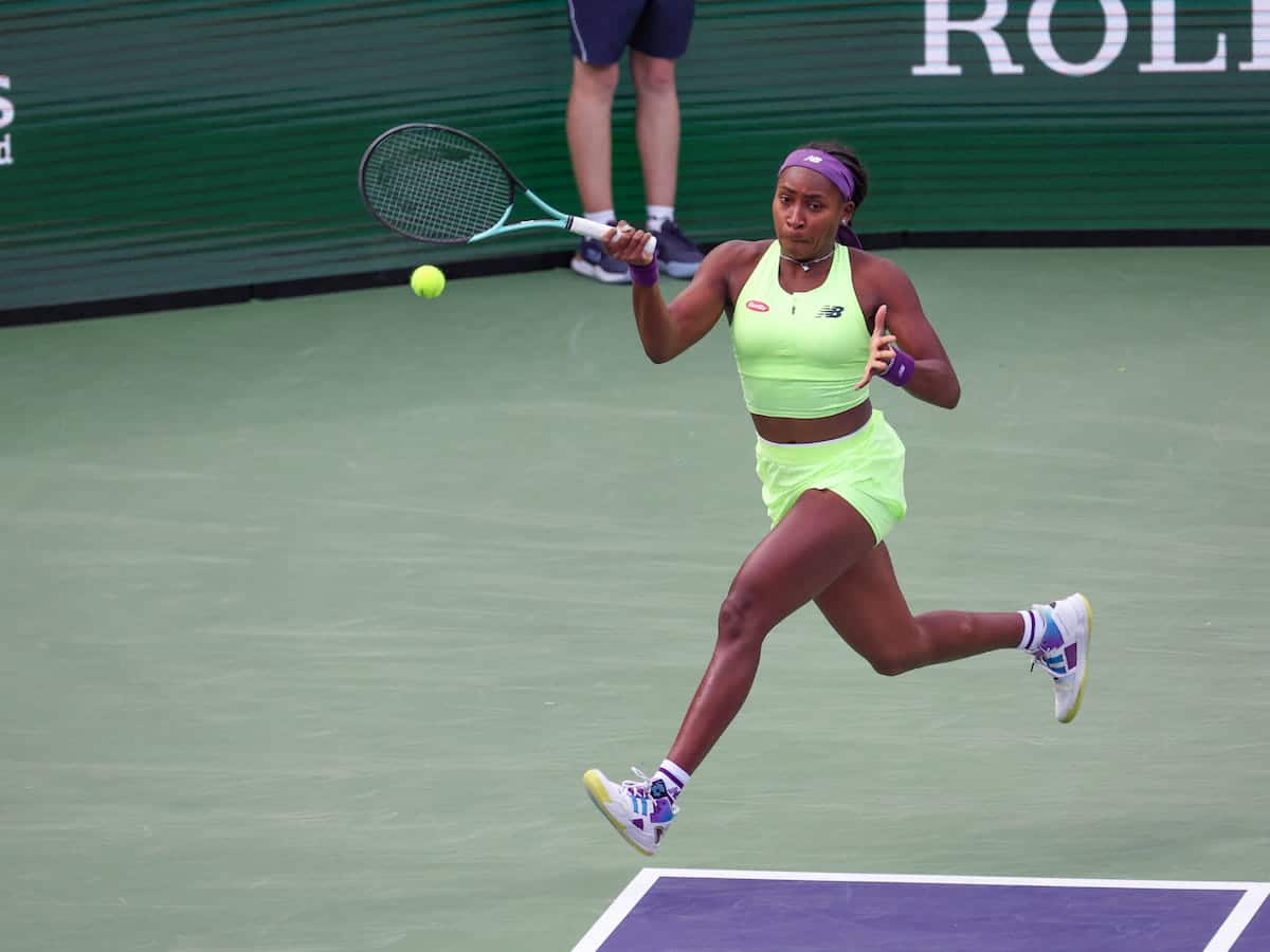 Coco Gauff