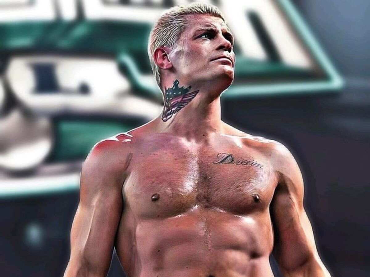 Cody Rhodes reflects on getting snubbed from WrestleMania in 2013 to being in the main event in 2023