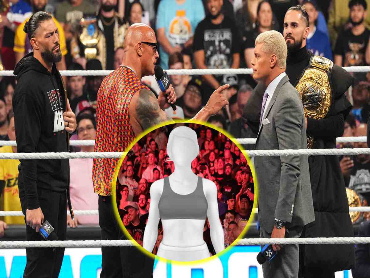 Cody Rhodes’ sister points out massive blunder by Dwayne “The Rock” Johnson during intense segment on SmackDown