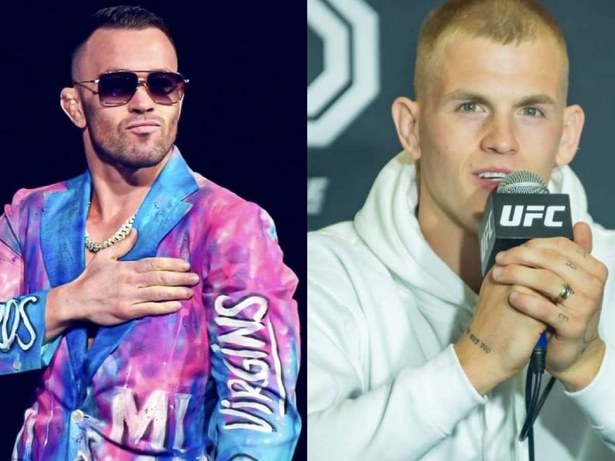 Colby Covington challenged for ‘I Quit’ match by Ian Garry after insulting family in viral call out